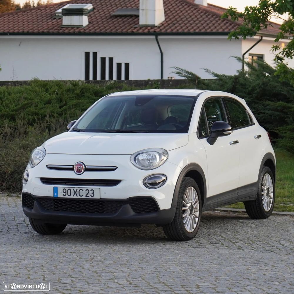 Fiat 500X 1.3 MJ Lounge - 4
