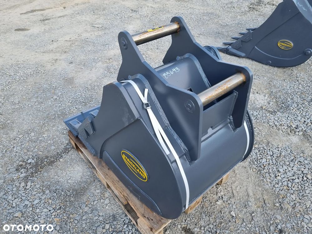 Łyżka do kopania Strickland 75cm złącze S60 Volvo Hitachi Doosan do koparki rototilt 50,70,80cm - 3