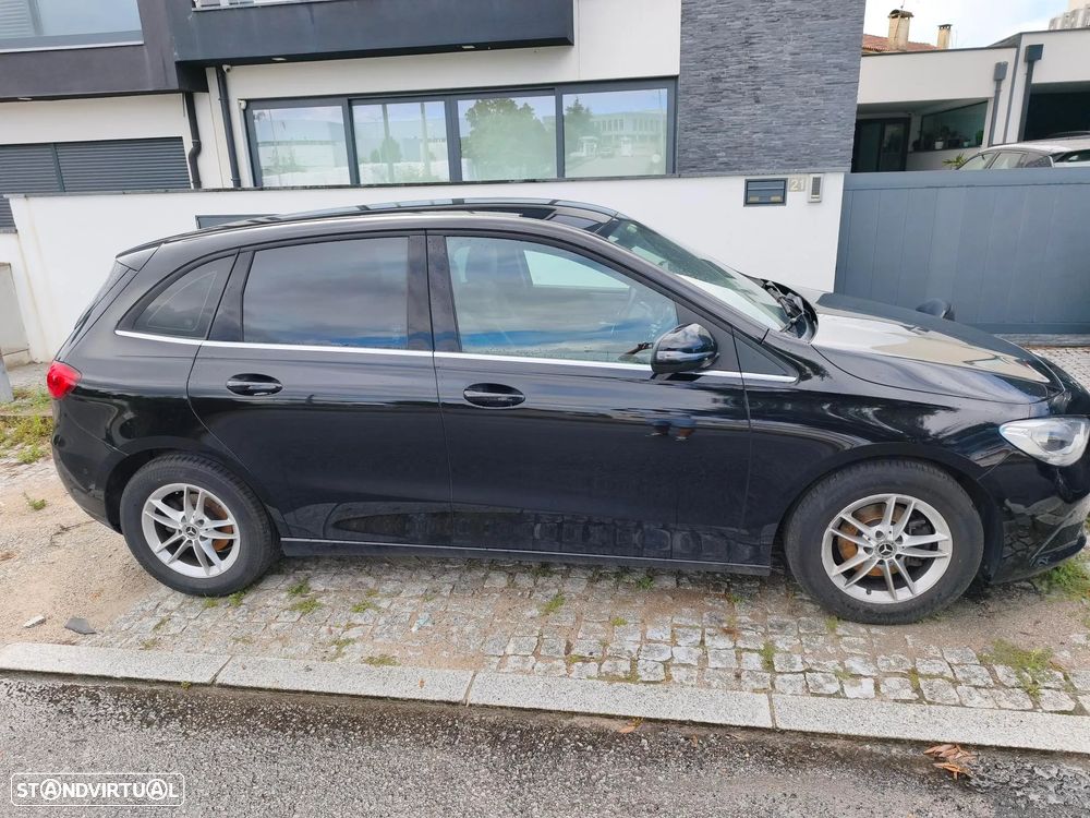 Mercedes-Benz B 180 d Edition 2020 - 15
