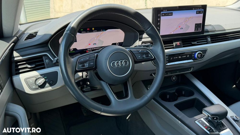 Audi A4 Limuzina 30 TDI S tronic MHEV Advanced - 10