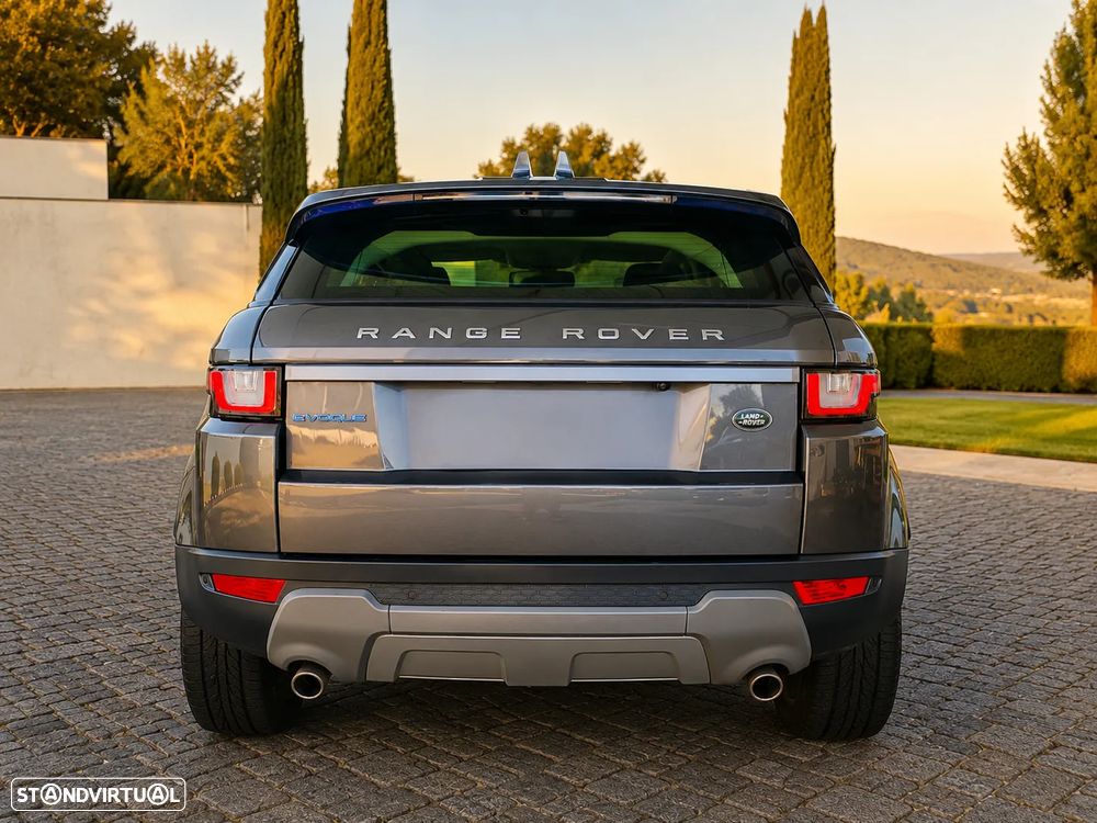 Land Rover Range Rover Evoque 2.0 TD4 SE - 3