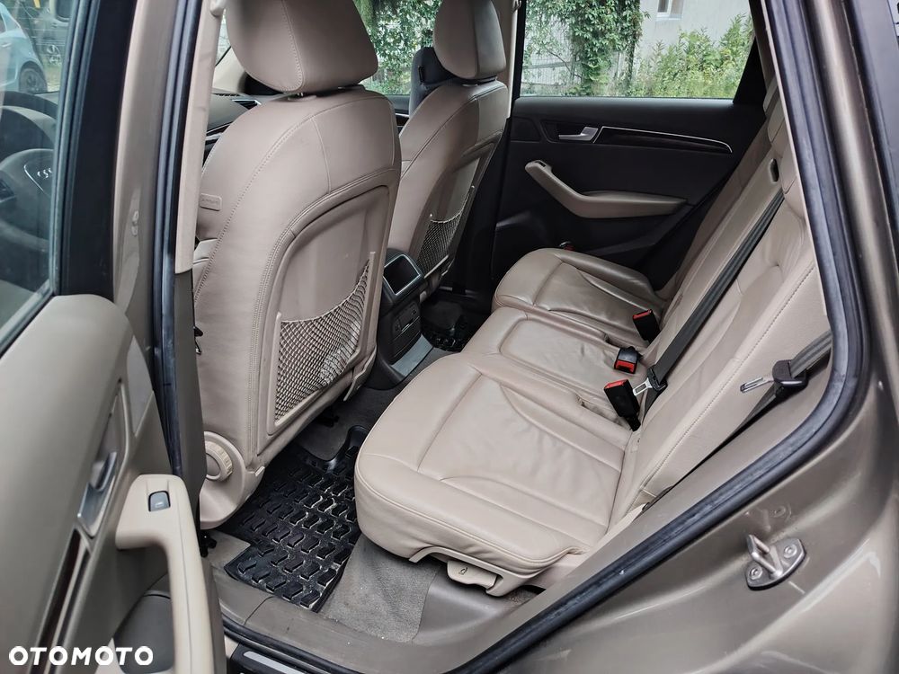 Audi Q5 2.0 TDI Quattro Stronic - 10