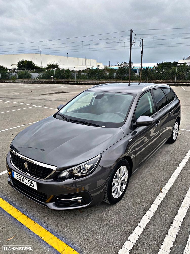 Peugeot 308 SW 1.2 PureTech Style - 1