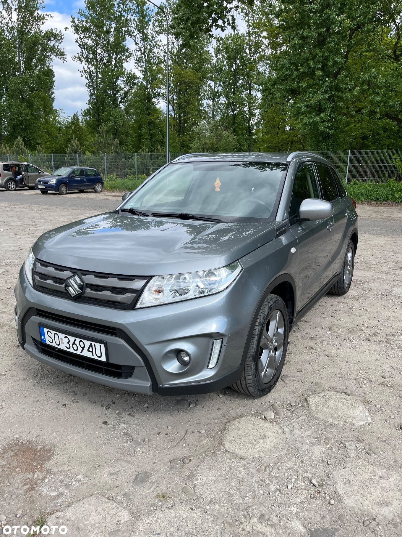 Suzuki Vitara 1.6 Premium 4WD - 1