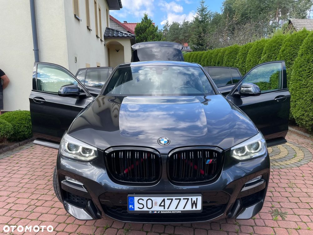 BMW X4 xDrive20d M Sport - 10