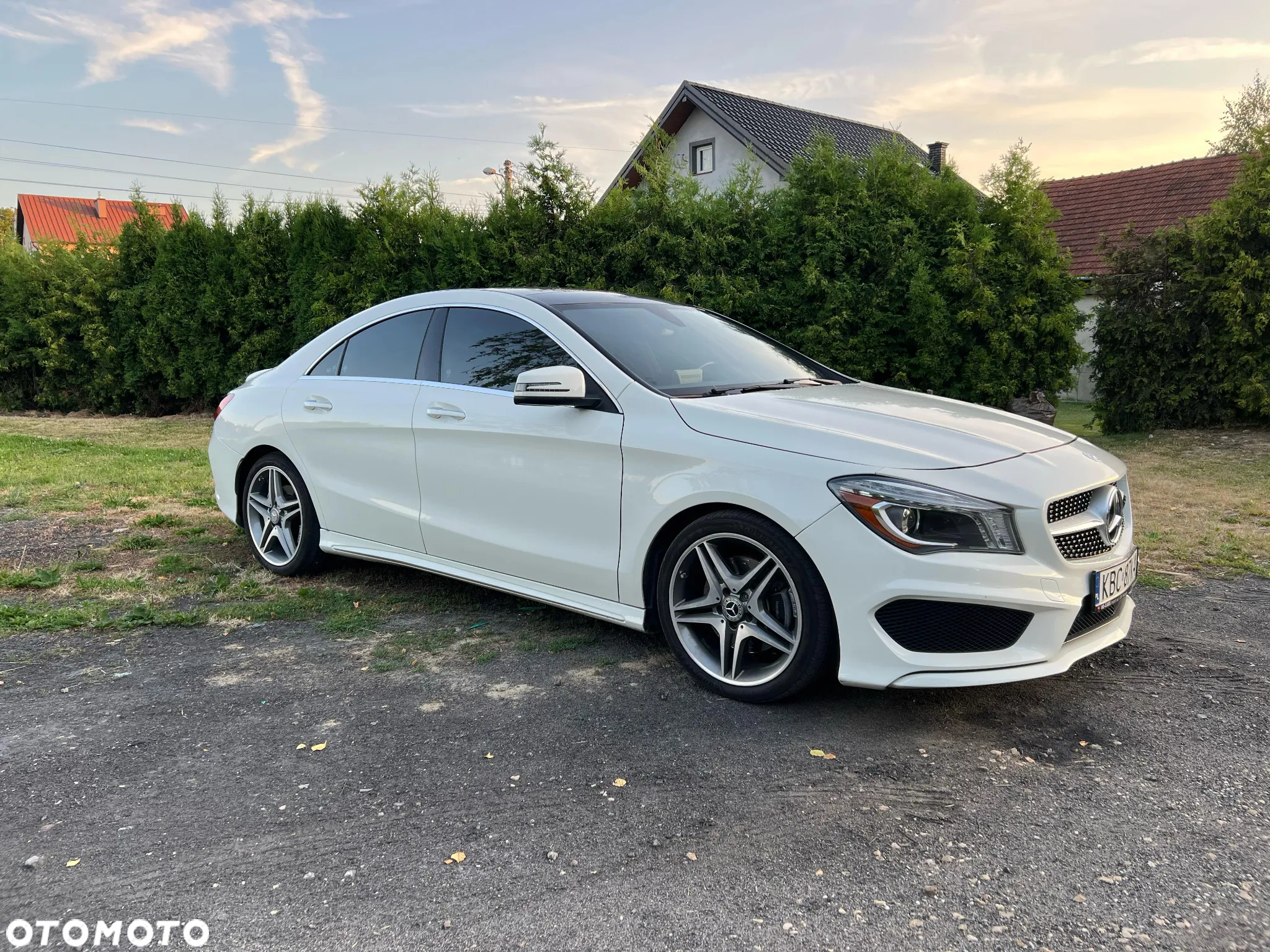Mercedes-Benz CLA 250 7G-DCT AMG Line - 3