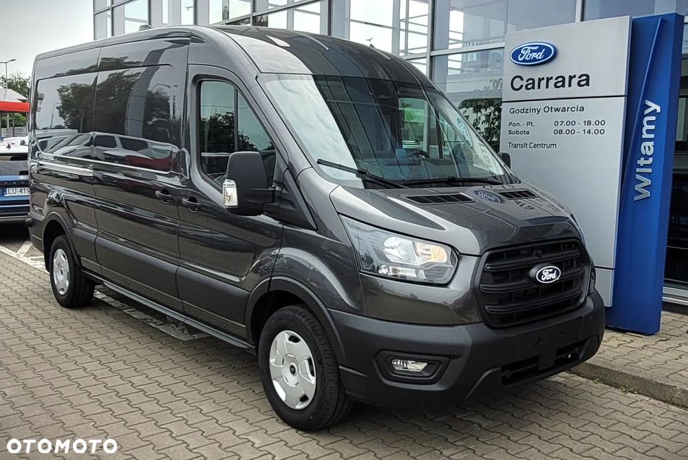 Ford Transit - 1