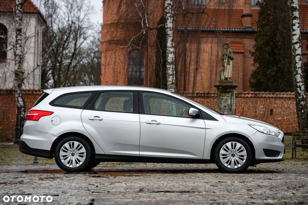 Ford Focus 1.6 TDCi Gold X - 4