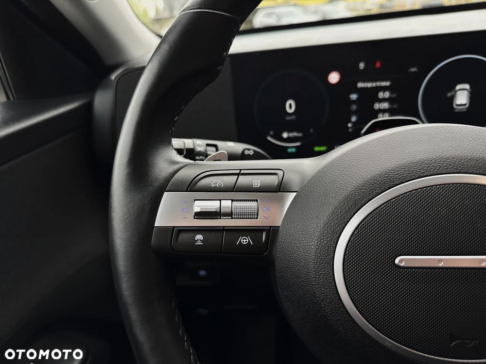 Hyundai Kona 1.6 GDI Hybrid Executive DCT - 14