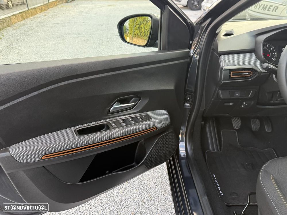 Dacia Sandero 1.0 ECO-G Stepway Comfort Bi-Fuel - 20