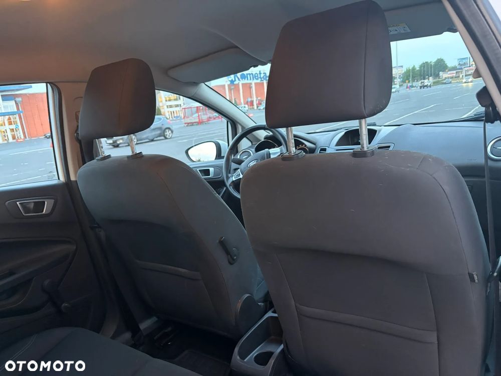 Ford Fiesta 1.25 Silver X (Trend) EU6 - 14