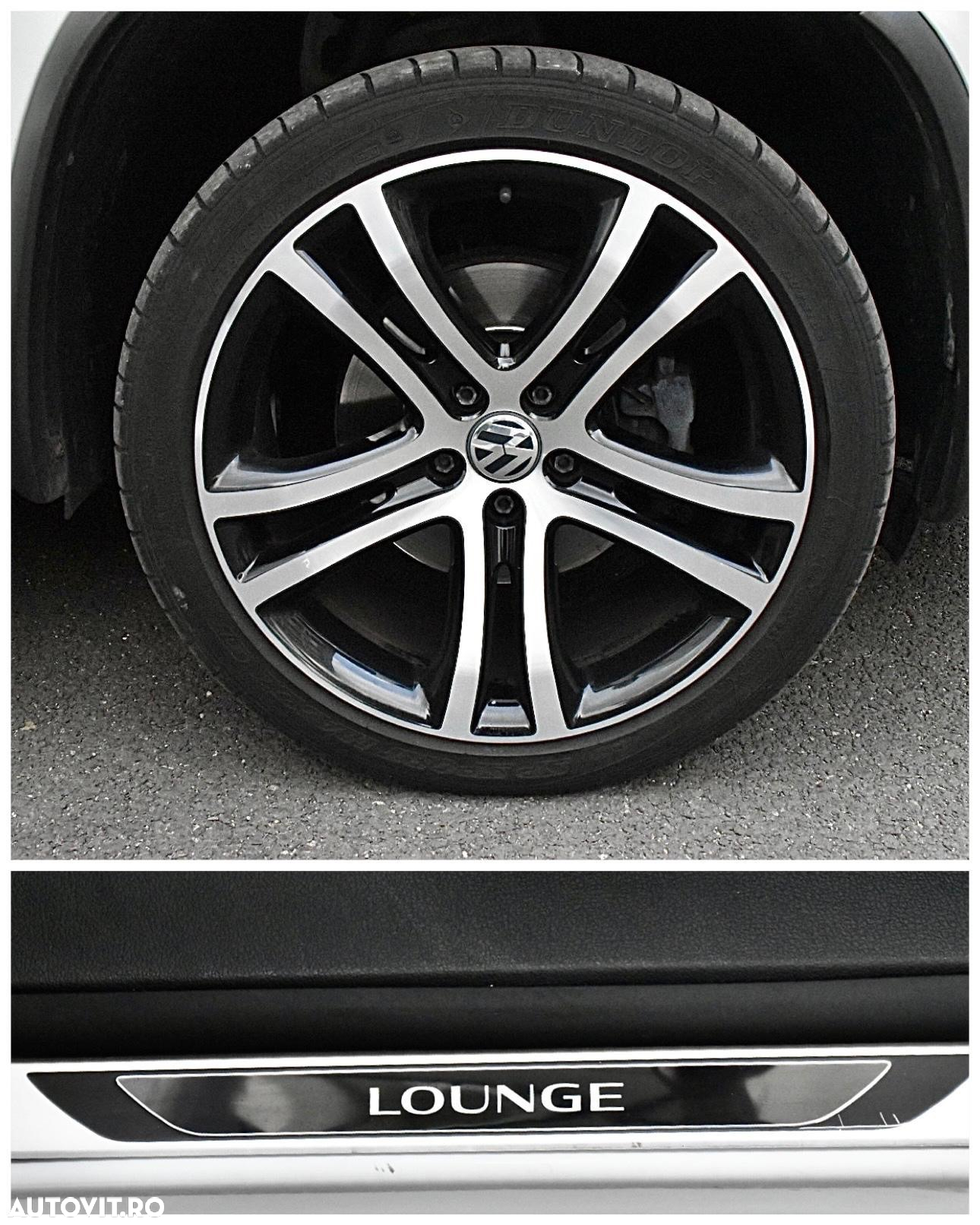 Volkswagen Tiguan 2.0 TDI SCR 4MOTION BlueMotion Technology DSG Lounge Sport & Style - 16