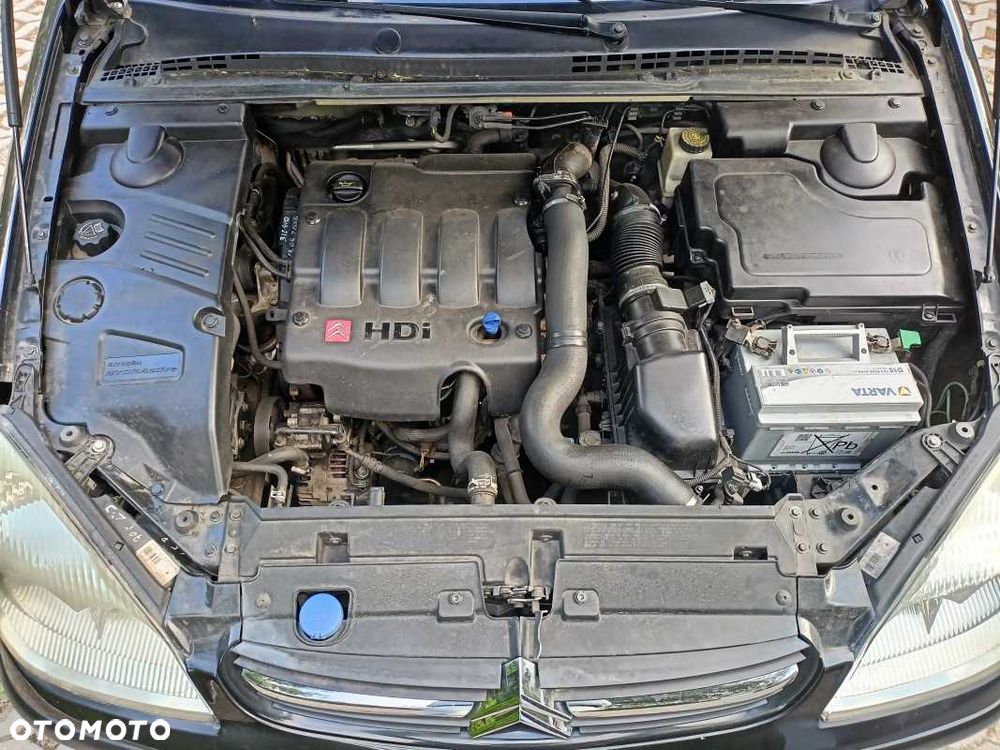 Citroën C5 - 7