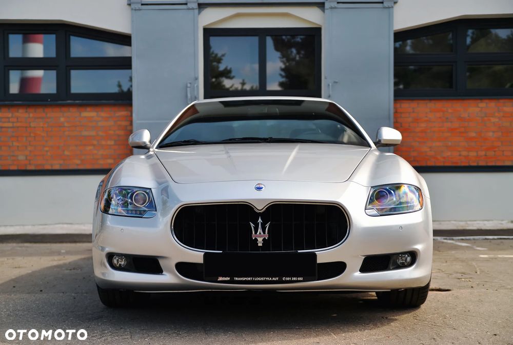Maserati Quattroporte S Automatic - 4