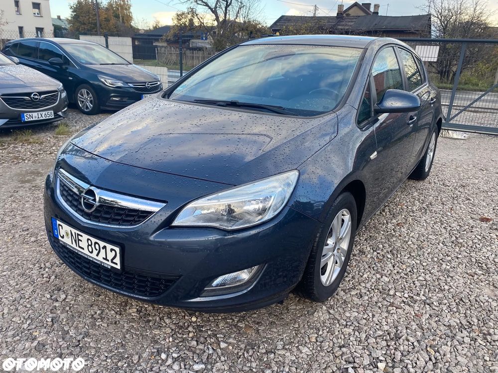 Opel Astra 1.4 Turbo Design Edition - 7