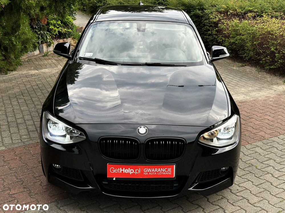 BMW Seria 1 118d Sport Line - 13