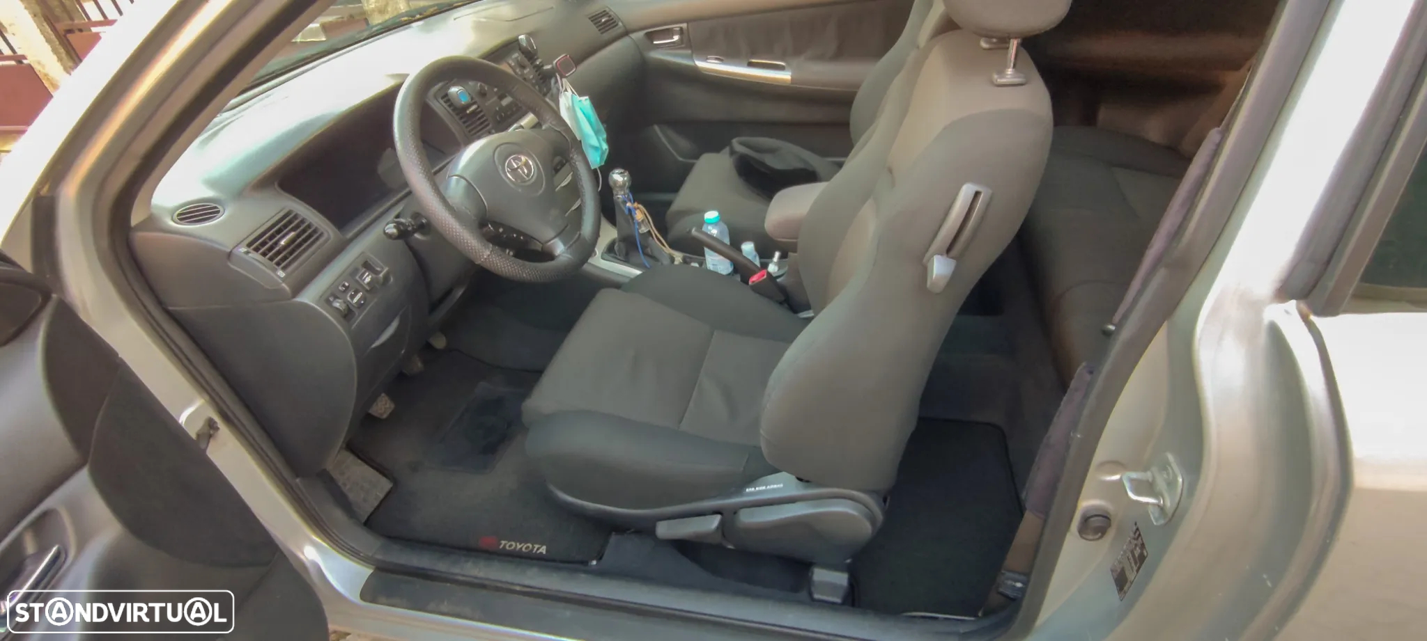 Toyota Corolla 1.4 Terra AC - 15