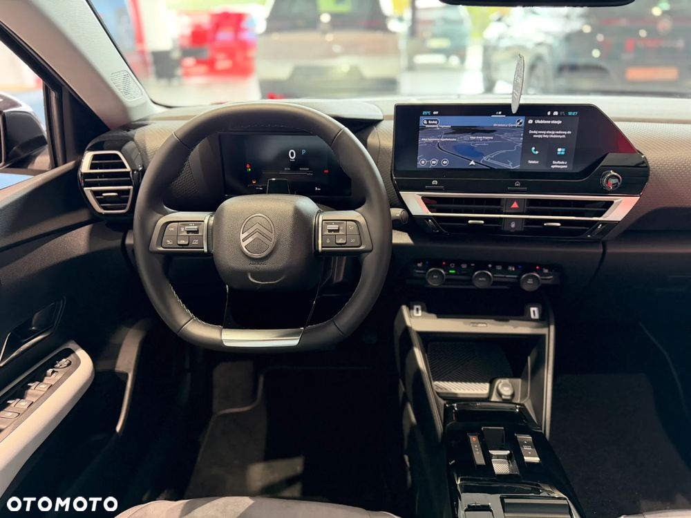 Citroën C4 1.2 mHEV Max eDCT6 - 18