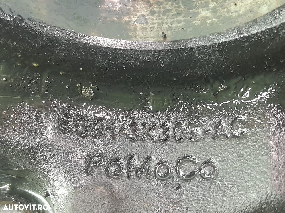 Suport galerie evacuare 6G9Q6N081AC Ford Mondeo MK4 [2007 - 2010] 2.0 - 3