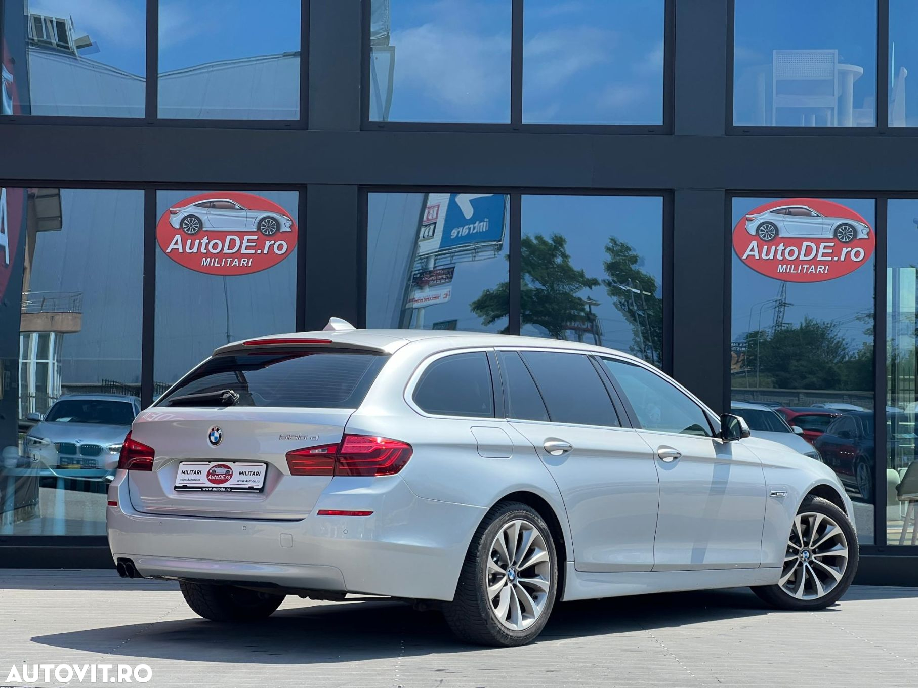 BMW Seria 5 - 4