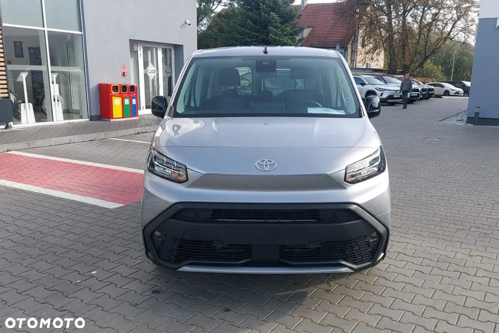 Toyota Proace City Verso 1.5 D-4D Business - 3