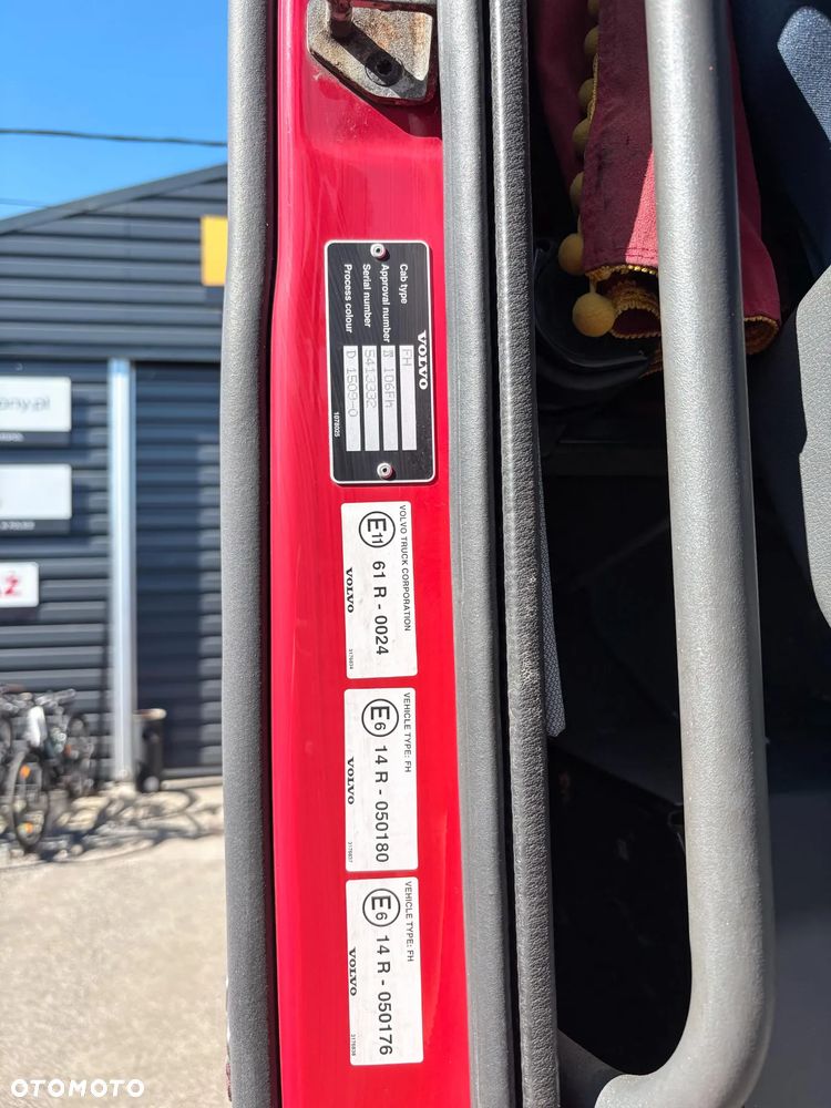 Volvo FH4XT - 35