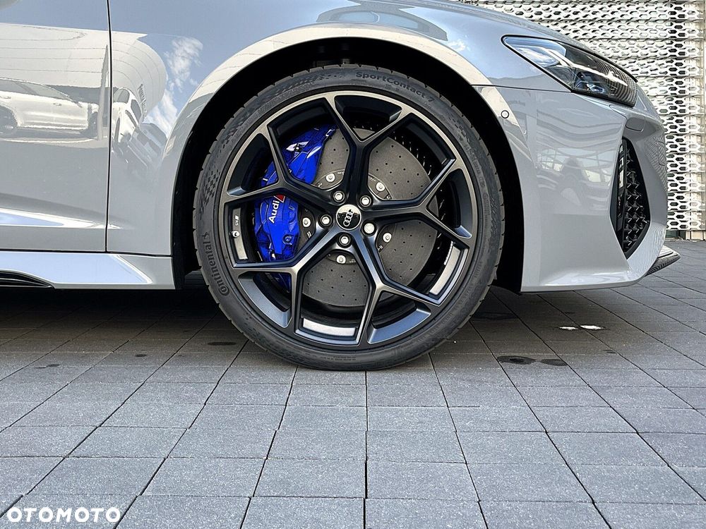 Audi RS6 - 8