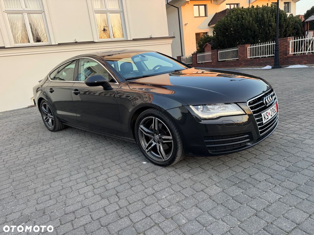 Audi A7 Sportback - 5