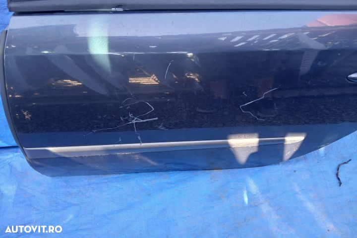 Usa / Portiera spate stanga Renault Laguna 2 [facelift] [2005 - 2007] - 3