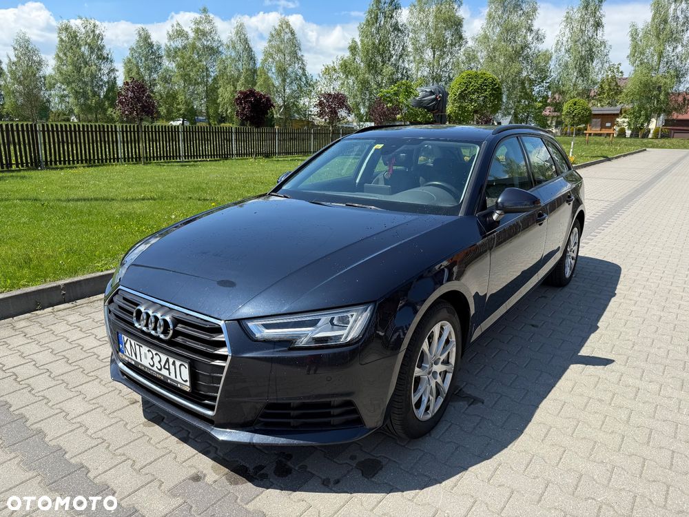Audi A4 Avant 40 TDI S tronic - 5