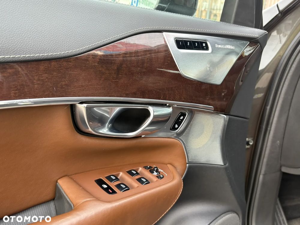 Volvo XC 90 D5 SCR AWD Inscription - 13