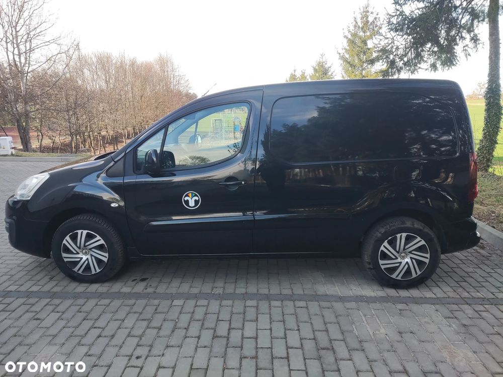 Citroën Berlingo - 3