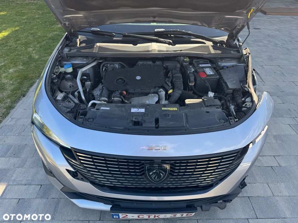 Peugeot 308 BlueHDi FAP 130 EAT8 Stop & Start Active Pack - 32