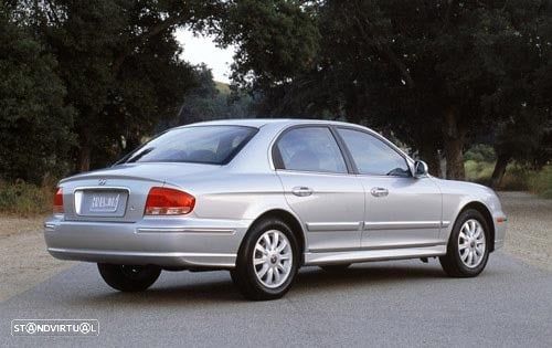 Hyundai Sonata - 3