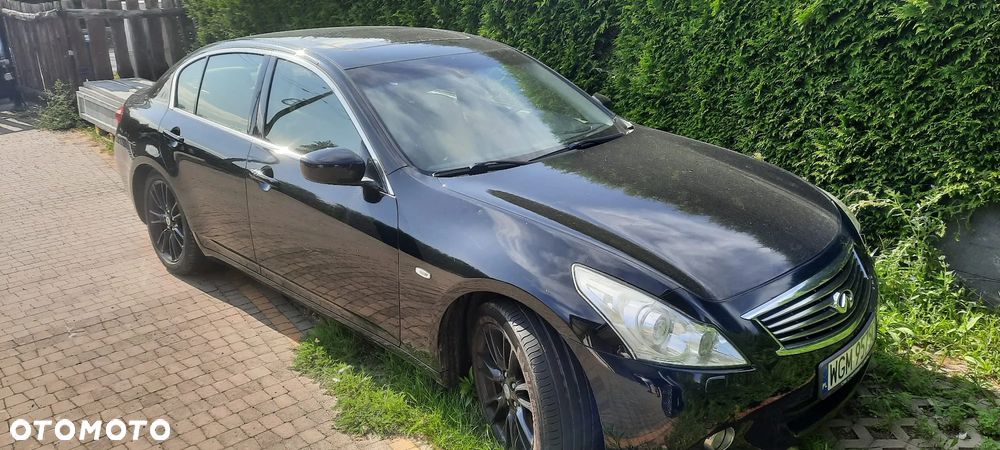 Infiniti G G37 AWD - 1