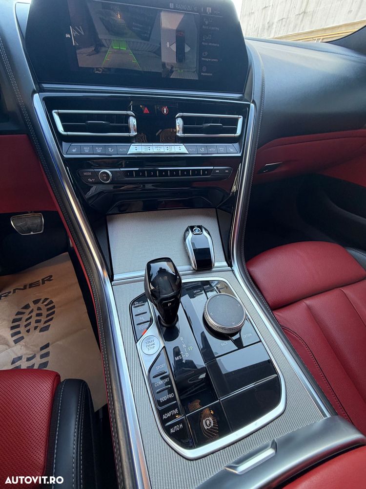 BMW Seria 8 - 8