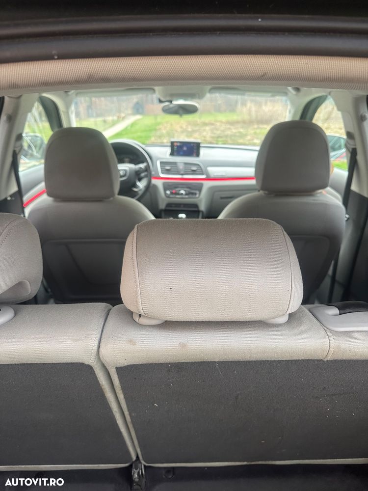 Audi Q3 2.0 TDI Quattro S-Tronic - 5