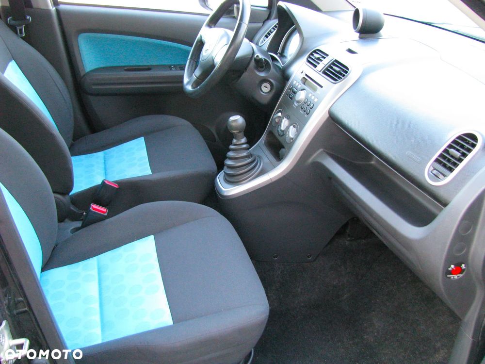 Suzuki Splash 1.2 GLX / Comfort - 6