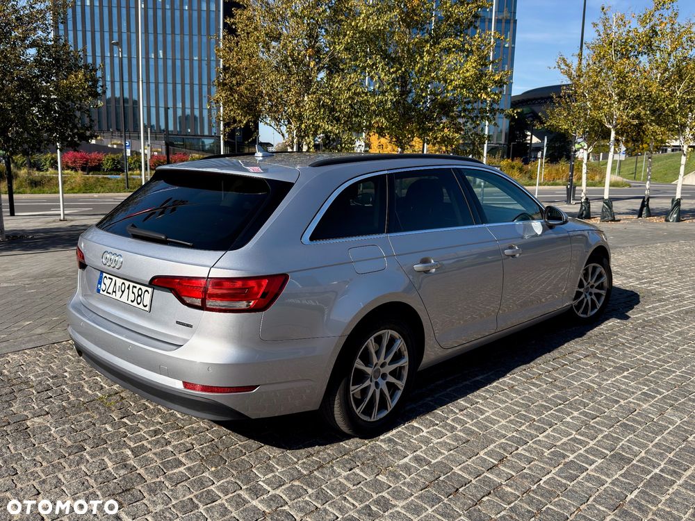 Audi A4 Avant - 19