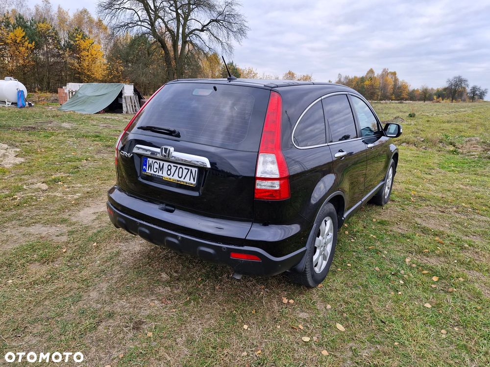 Honda CR-V 2.2i-CTDi Elegance - 6