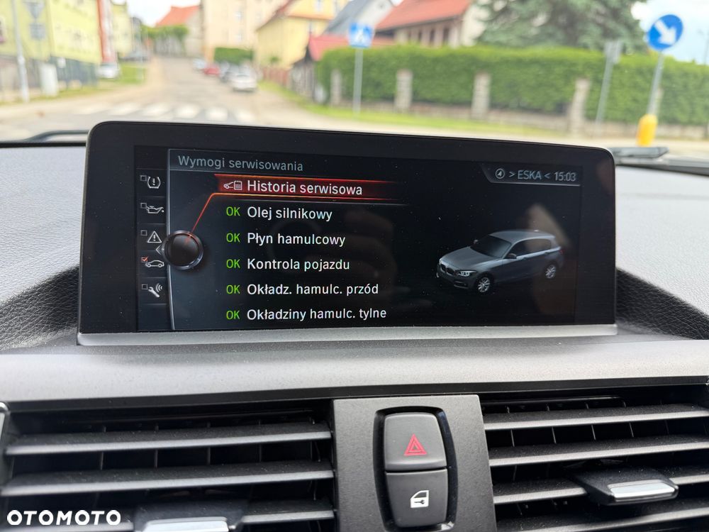 BMW Seria 1 118d - 26