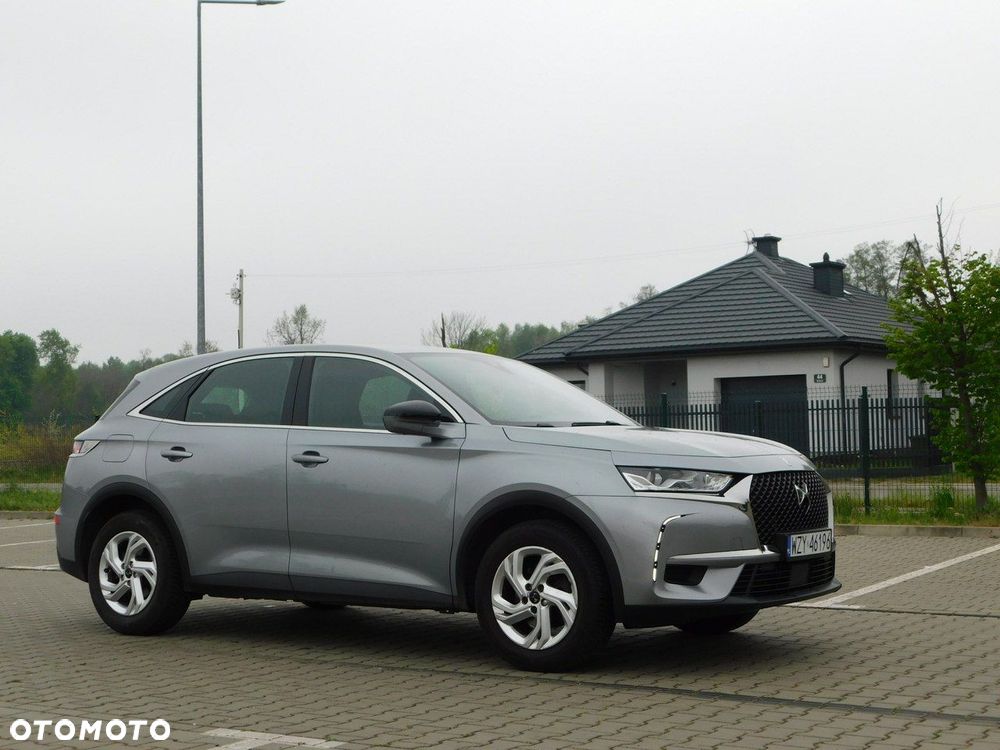DS Automobiles DS 7 Crossback 1.2 PureTech Be Chic - 27
