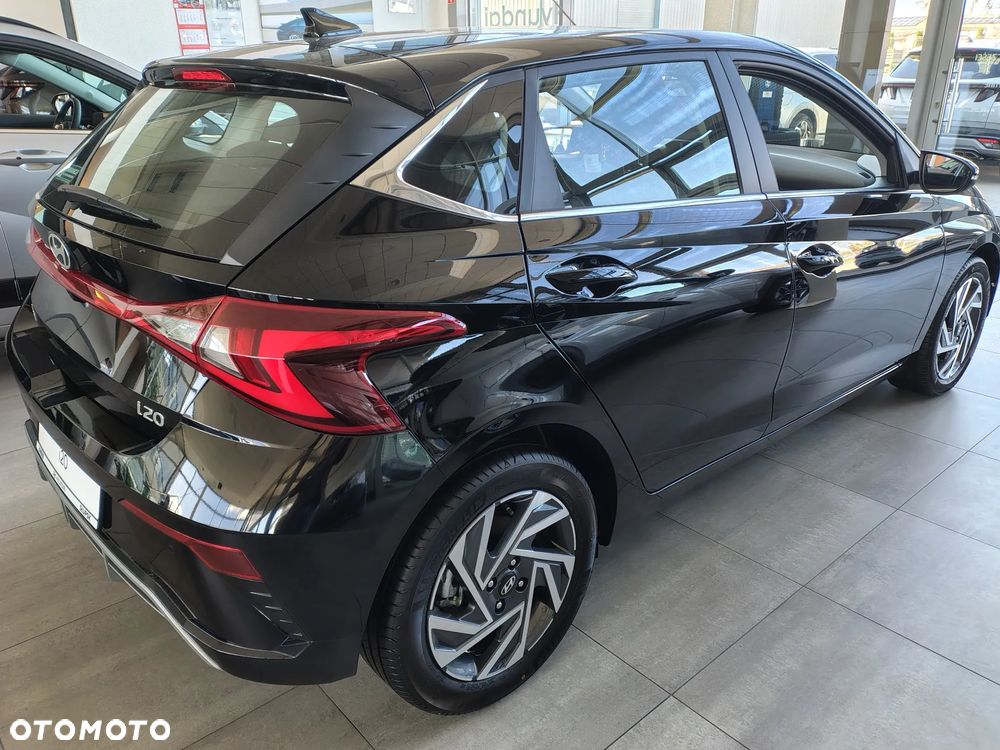 Hyundai i20 1.0 T-GDi Smart DCT - 7