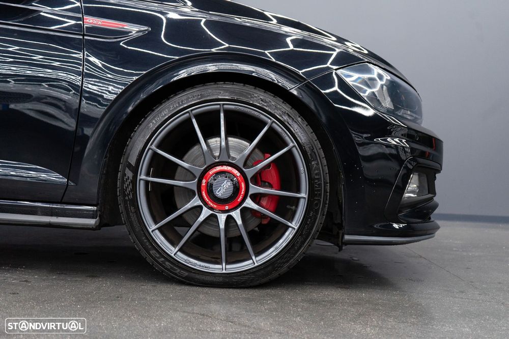 VW Polo 2.0 TSI GTI DSG - 14