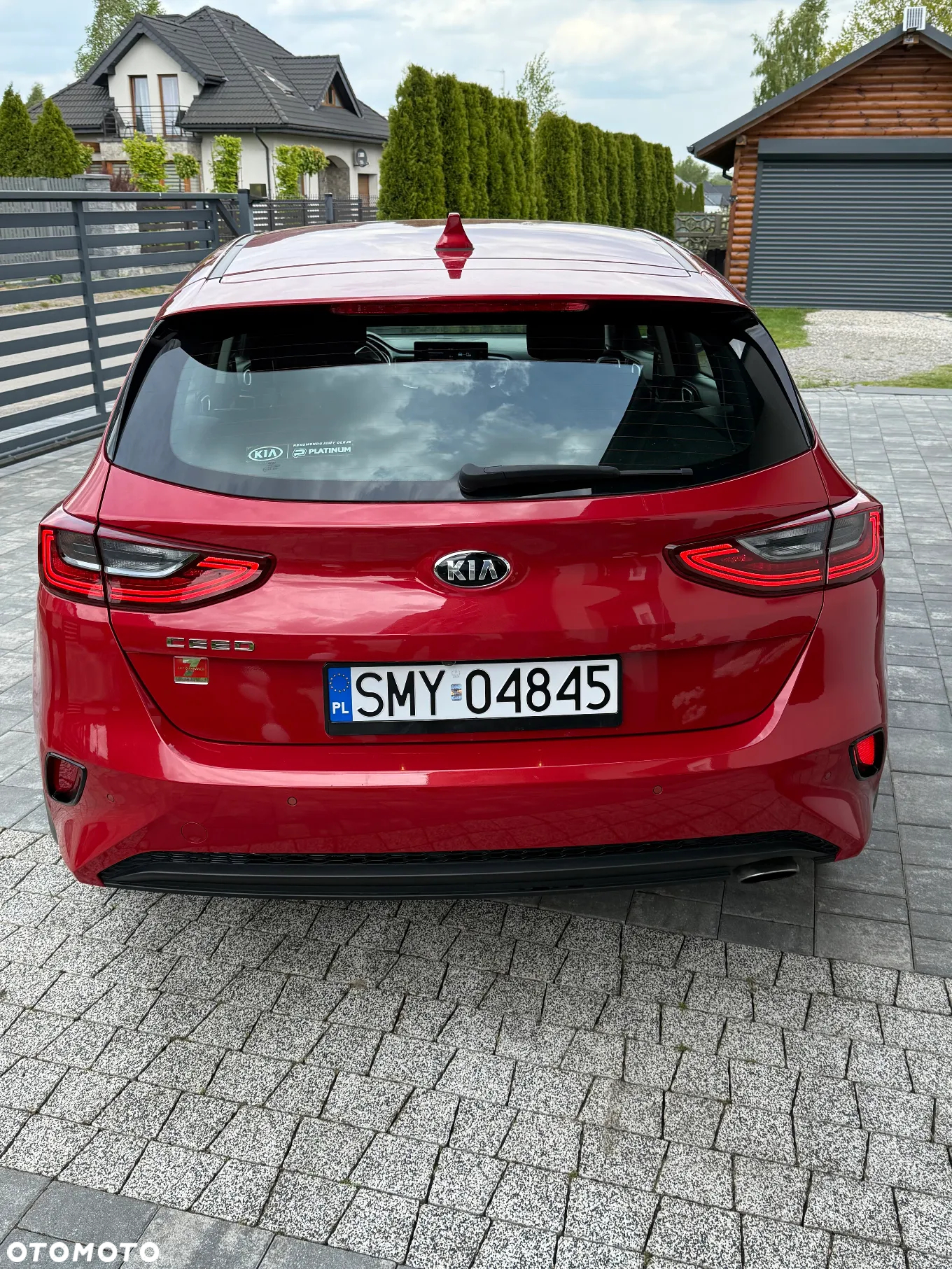 Kia Ceed 1.4 T-GDI M DCT - 4
