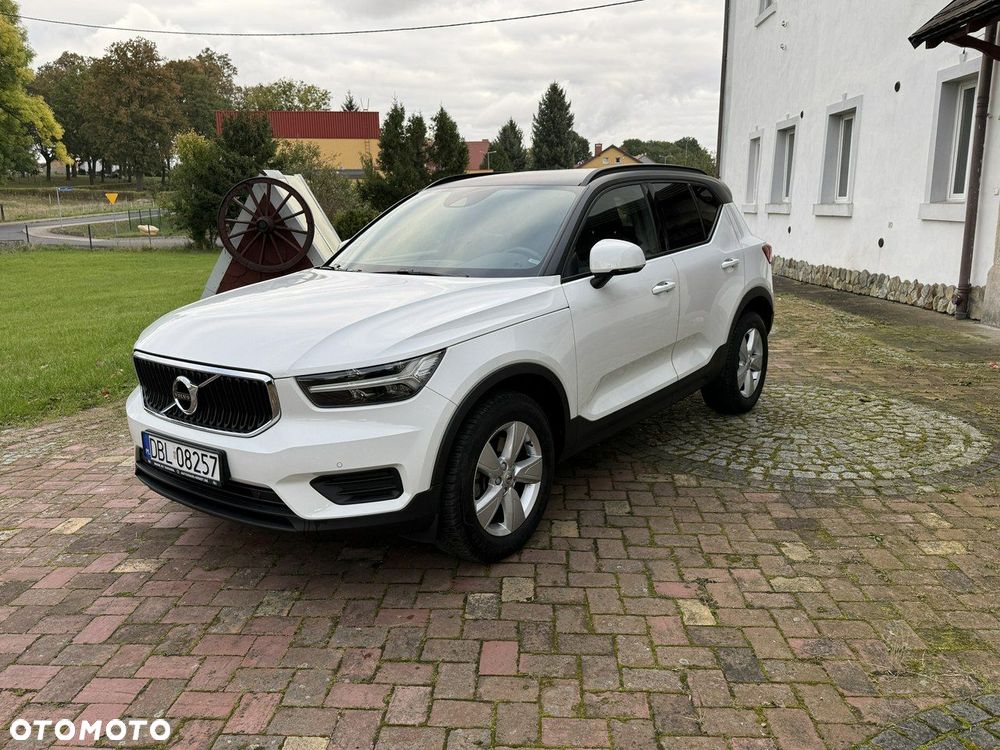 Volvo XC 40 T4 Geartronic Momentum - 28