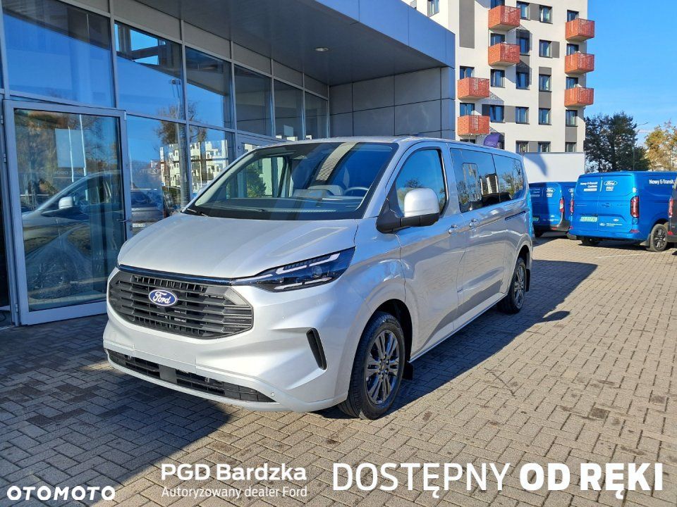 Ford Transit Custom - 1