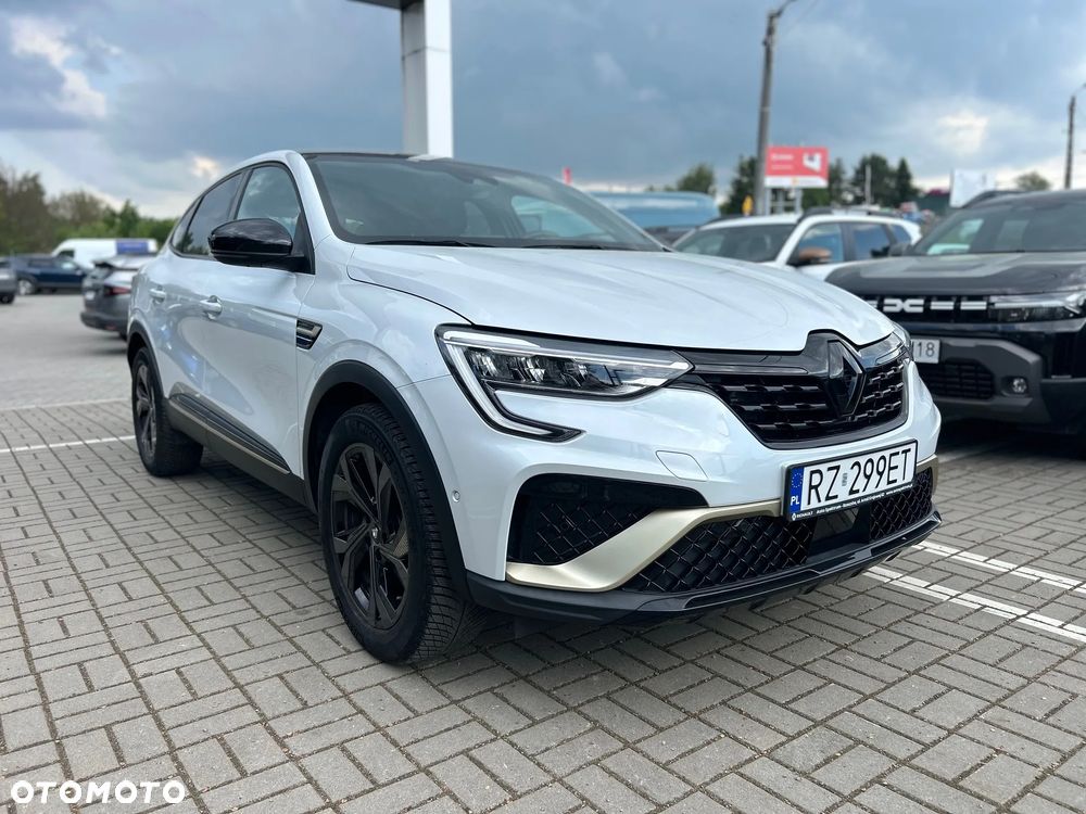 Renault Arkana 1.6 E-TECH R.S Line MMT - 1