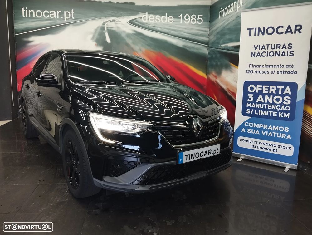 Renault Arkana 1.3 TCe R.S.Line EDC - 8