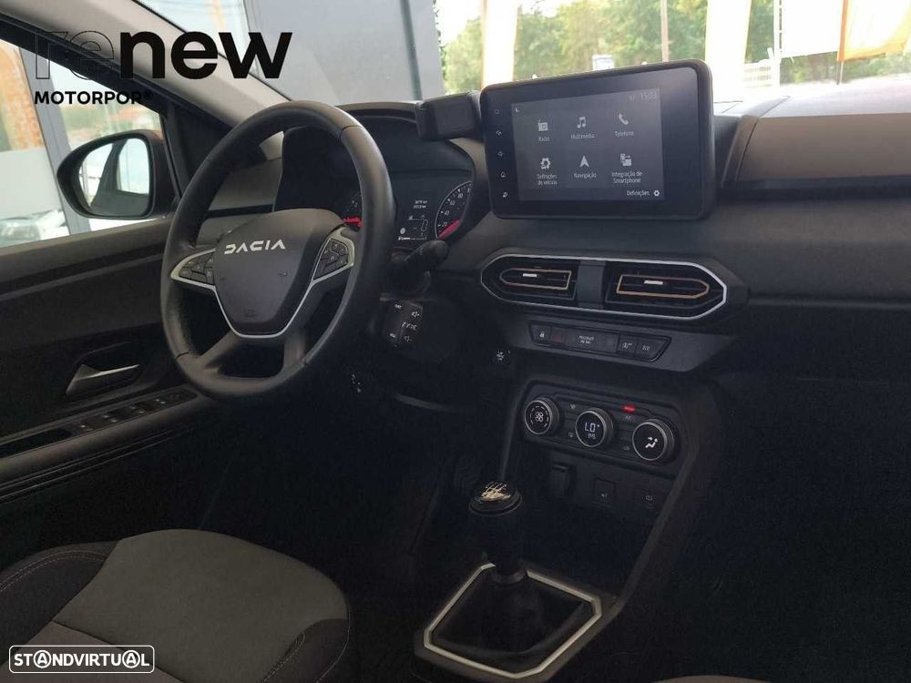 Dacia Jogger 1.0 ECO-G Extreme+ Up&Go 7L Bi-Fuel - 12